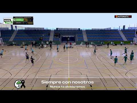 (2ª AUTONÓMICA MASCULINA ORO) ADC BOADILLA VS PIRATAS SOTO BASKET