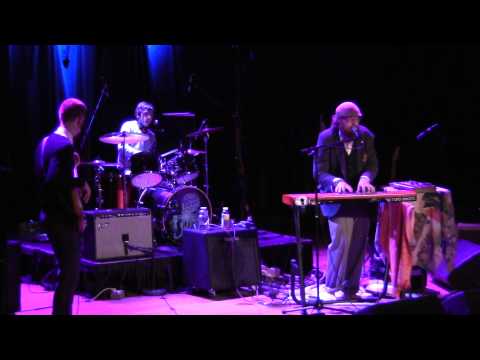 Nicholas David Mrozinski and the Feelin'  Band, 3-24-12, V8,  Majestic, Madison, WI