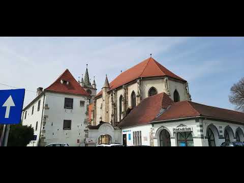 Biserica Evanghelica Sebeș 2022