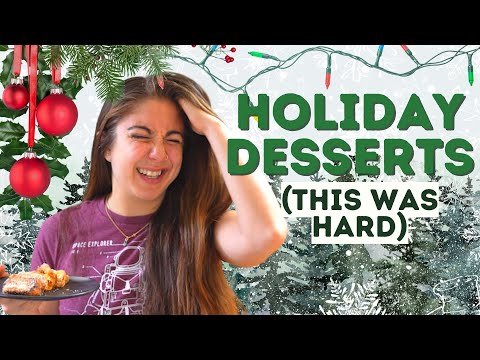 5 Holiday Desserts From Around the World