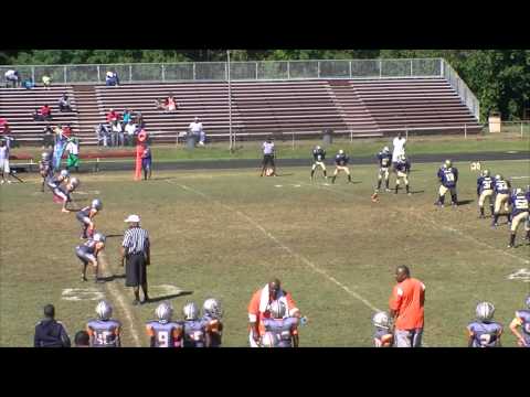 2014 10U Providence Vols vs U City Irish