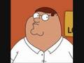 Peter Griffin Can't Touch Me! 