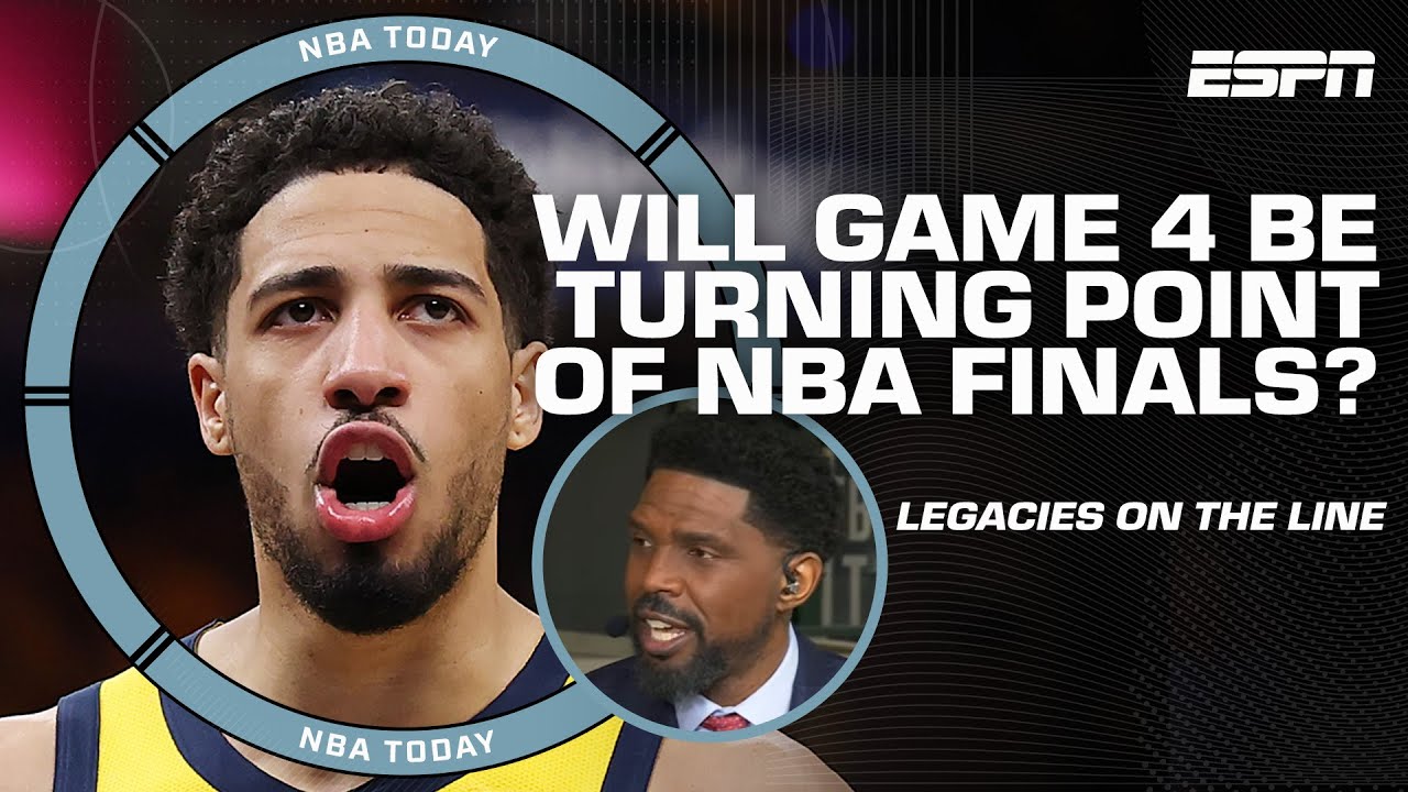 PREVIEWING PIVOTAL GAME 4 🚨 Can SGA or Hali seize control of the NBA Finals? 😱 | NBA Today