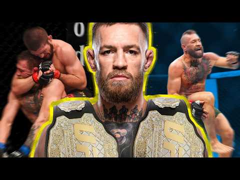 Why Conor McGregor Lost the Fight Against Himself