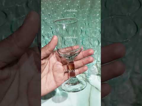 COPAS DE VIDRIO  - VIDRIDEC.BOLIVIA