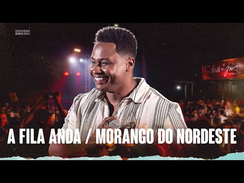 A Fila Anda / Morango do Nordeste - Júnior Marques - Sofrendo em Alto Nível 2