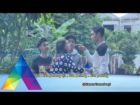 KATAKAN PUTUS WEEKEND - Cowok Psycho Yang Mau Ngancurin Tim KP (21/02/16) Part 1/4