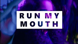 ella mai - run my mouth // lyrics