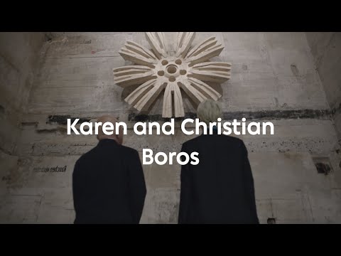 Meet the collectors | Karen and Christian Boros