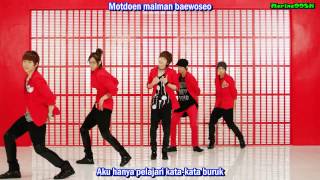 B1A4 - Only Learned Bad Things (indo sub)