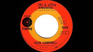 1969 HITS ARCHIVE: Try A Little Kindness - Glen Campbell (#1 A/C)