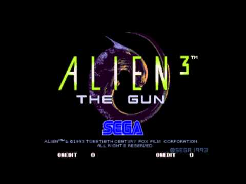 Alien 3 The Gun - Unused Track (Arcade)