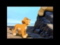 The Lion King Bath Time
