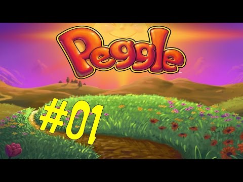 Peggle das Ausdauergame Part 1 im Let´s Play (German)[Full][1080pᴴᴰ]