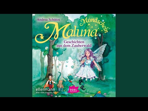 Kapitel 3 - Maluna Mondschein. Geschichten aus dem Zauberwald