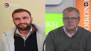 Η ΤΙΜΗ ΤΟΥ ΟΒΕΛΙΑ ΔΗΜΗΤΡΗΣ ΜΠΑΛΟΥΚΑΣ 10 04 2025