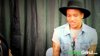 Ro James Explains The Inspiration Behind His Gold Tooth