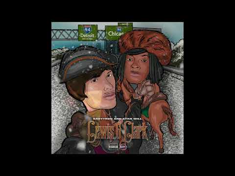 (FREE) New Shittyboyz Babytron x Stanwill type beat "CRUISIN" - DETROIT TYPE BEAT 2021