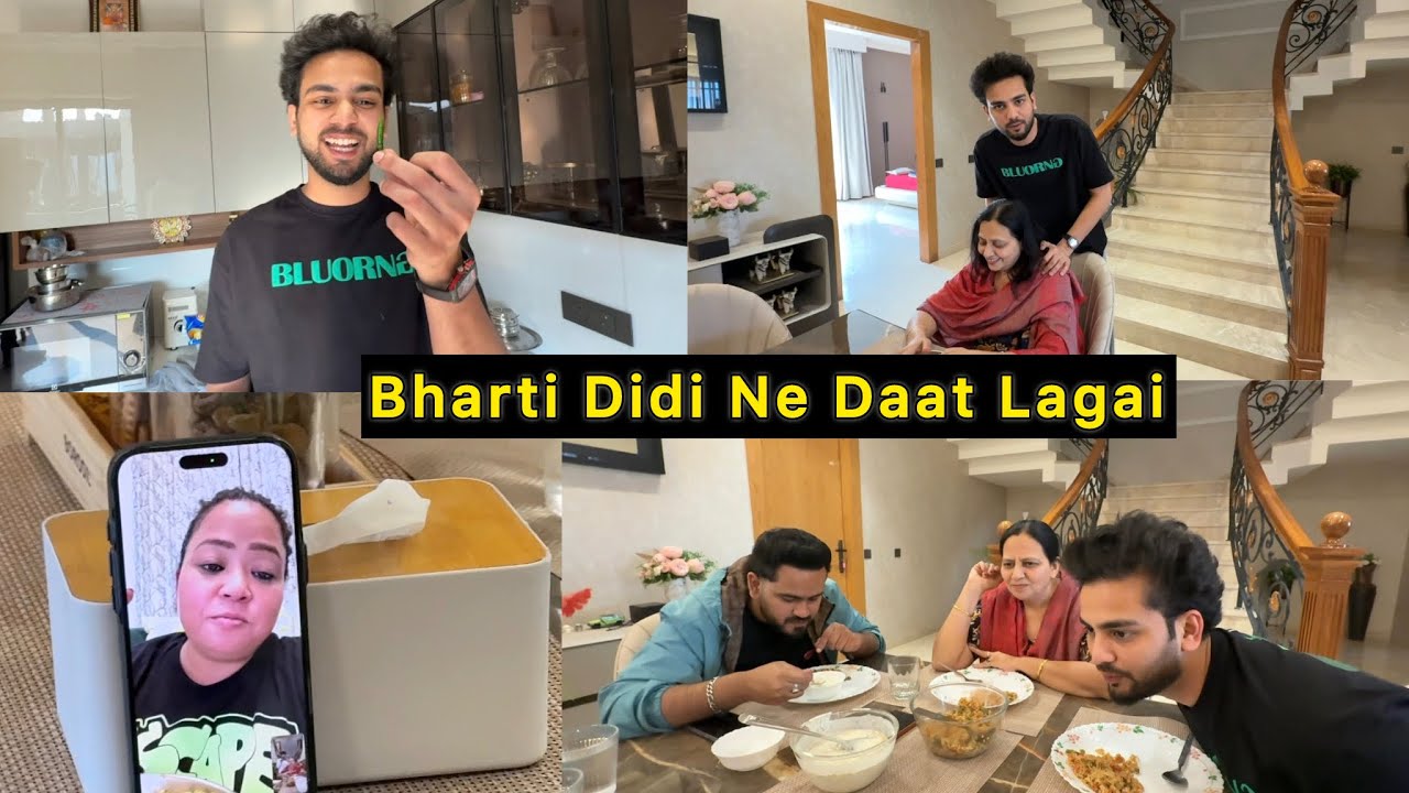 Open Challenge To Bharti Didi♥️ @LifeOfLimbachiyaas 