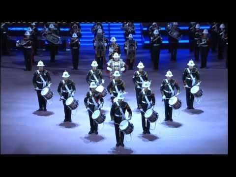 Royal Marines Band (Portsmouth) Festival of Remembrance