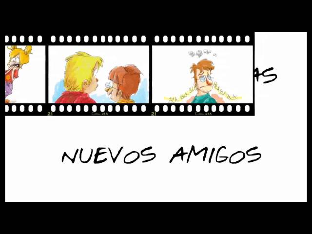Vídeo relacionado con Nuestro Planeta Natacha