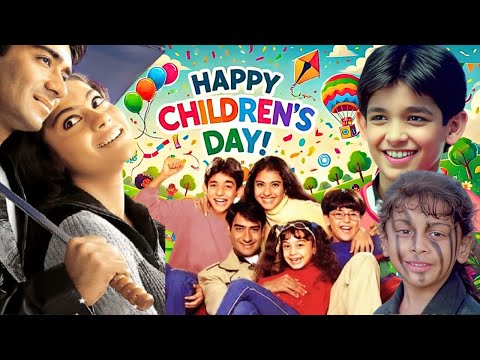 Children’s Day Special 🎉💞 | Raju Chacha Movie | The Perfect Family Film to Celebrate Childhood