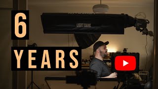 6 Years as a YouTuber