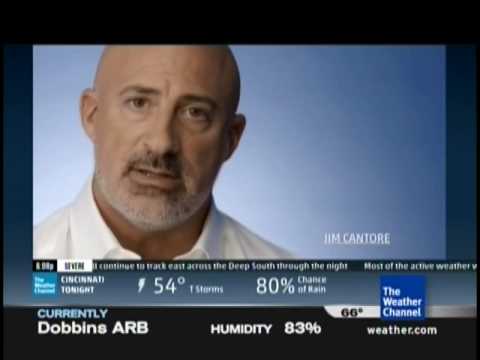 WeatherSTAR XL - Calm Before the Storm - 4/3/17