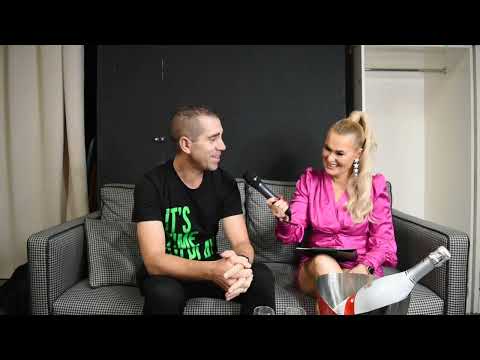 Giuseppe Ottaviani Interview at Pacha Poznań Club | Trance Music Addicted