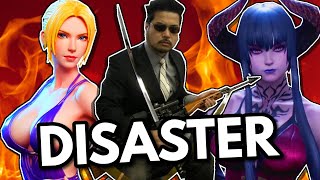 Based Tekken Director DESTROYS Modern Game Industry