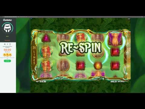 Goldwyns Fairies - Bonus Game