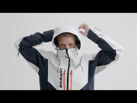 Jaqueta e calças com capuz La Liste Pro HS