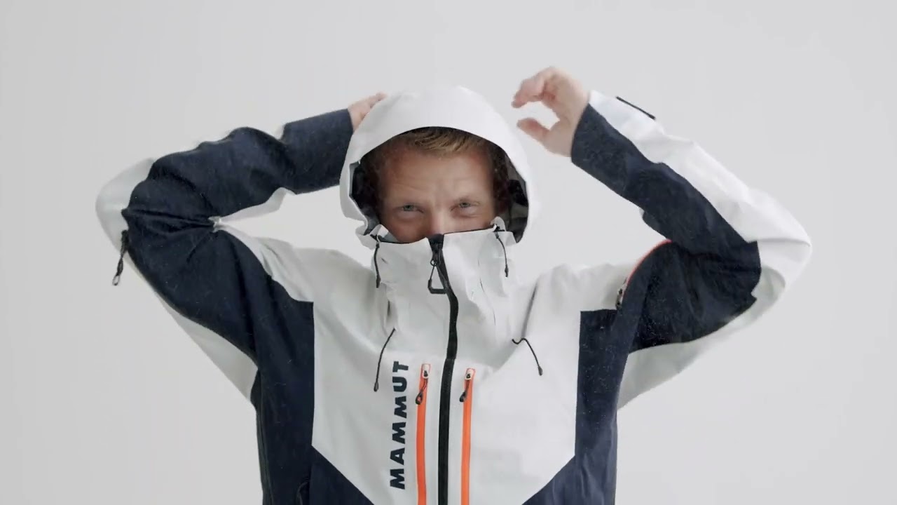 La Liste Pro HS Hooded Jacket & Pants