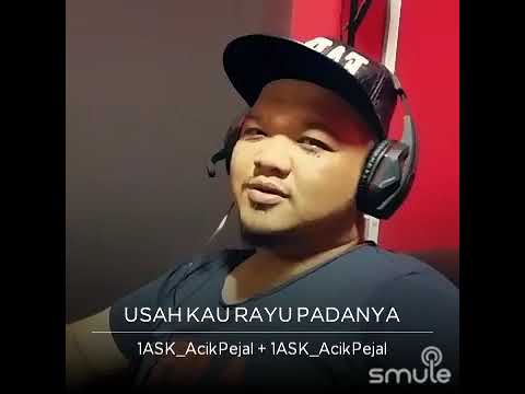 Usah Kau Rayu Padanya