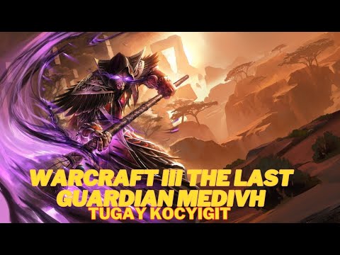 Warcraft 3 Custom Campaign ''The Last Guardian'' Part 1 - The Violet City - Karazhan