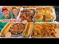 Mad Chicken Fast Food Menu Challenge W Chicken Sandwiches And Wings