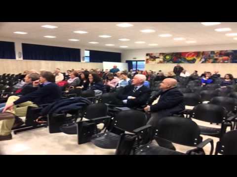 ONDA TG 30.03.2015 - PRESENTAZIONE PARTISAN KIDS E LIBRO MARIO SETTA