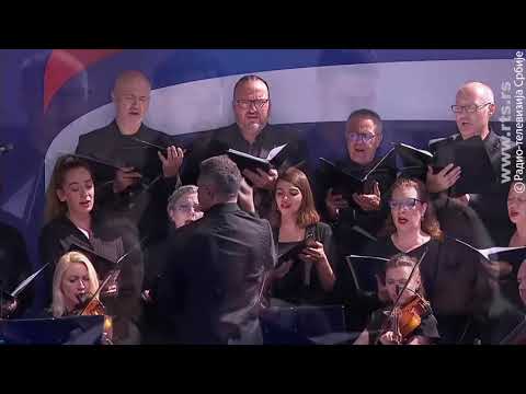 National Anthem of #SERBIA and #SRPSKA on The Day of #SerbianUnity