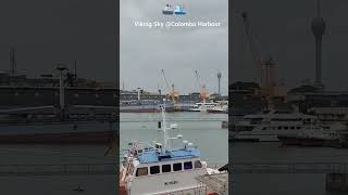 Viking Sky @ Colombo