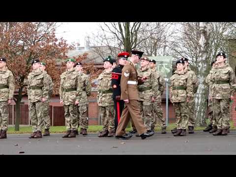 Adam Passing Out 03 12 17