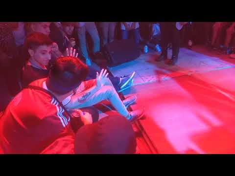 Trech vs Owen Final Crecimiento Free