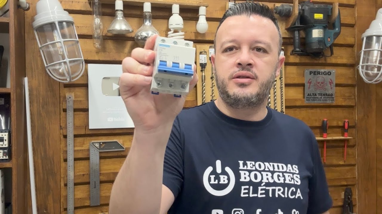 Curva de Disjuntor, o que é e para que Serve?