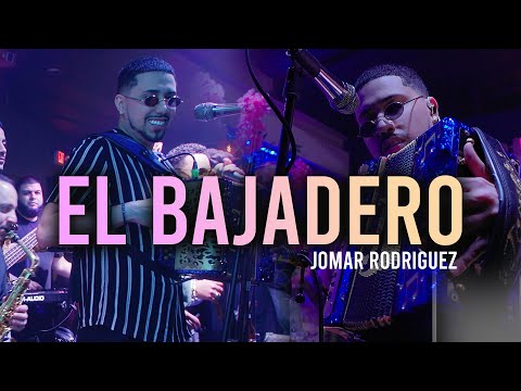 Jomar Rodriguez ''El De Las Notas'' El Bajadero (En Vivo)