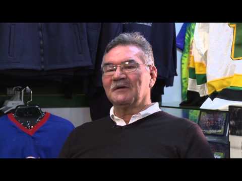 Common Ground 520 - Henry Boucha Native American Olympian Segment