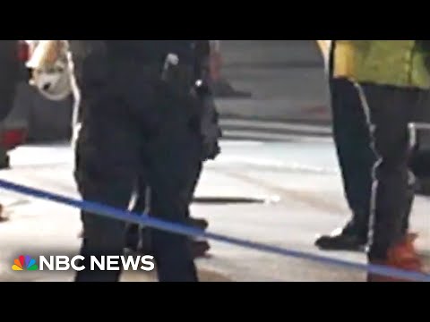 Police investigate sightings of people climbing out of Brooklyn manholes