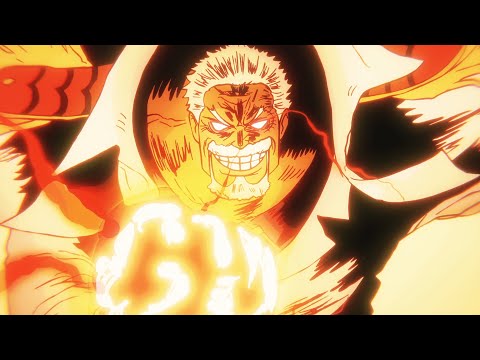 Garp GALAXY IMPACT One Piece Episode 1114 | 4K 60FPS |