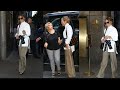 Jennifer Lopez Her Mom HeadConsulter Out Together In New York City