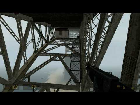 Let's Play: Half Life 2: Part 42: Bridge