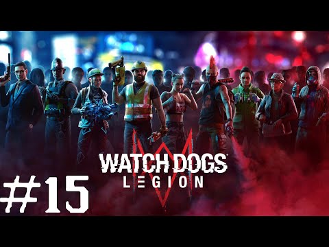 Watch Dogs Legion Odc.15 - Zamach