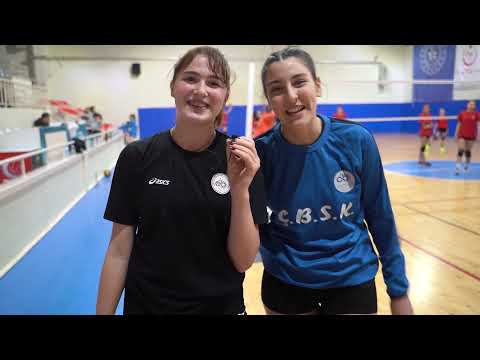 ÇBSK Kırklareli maç hazırlığı